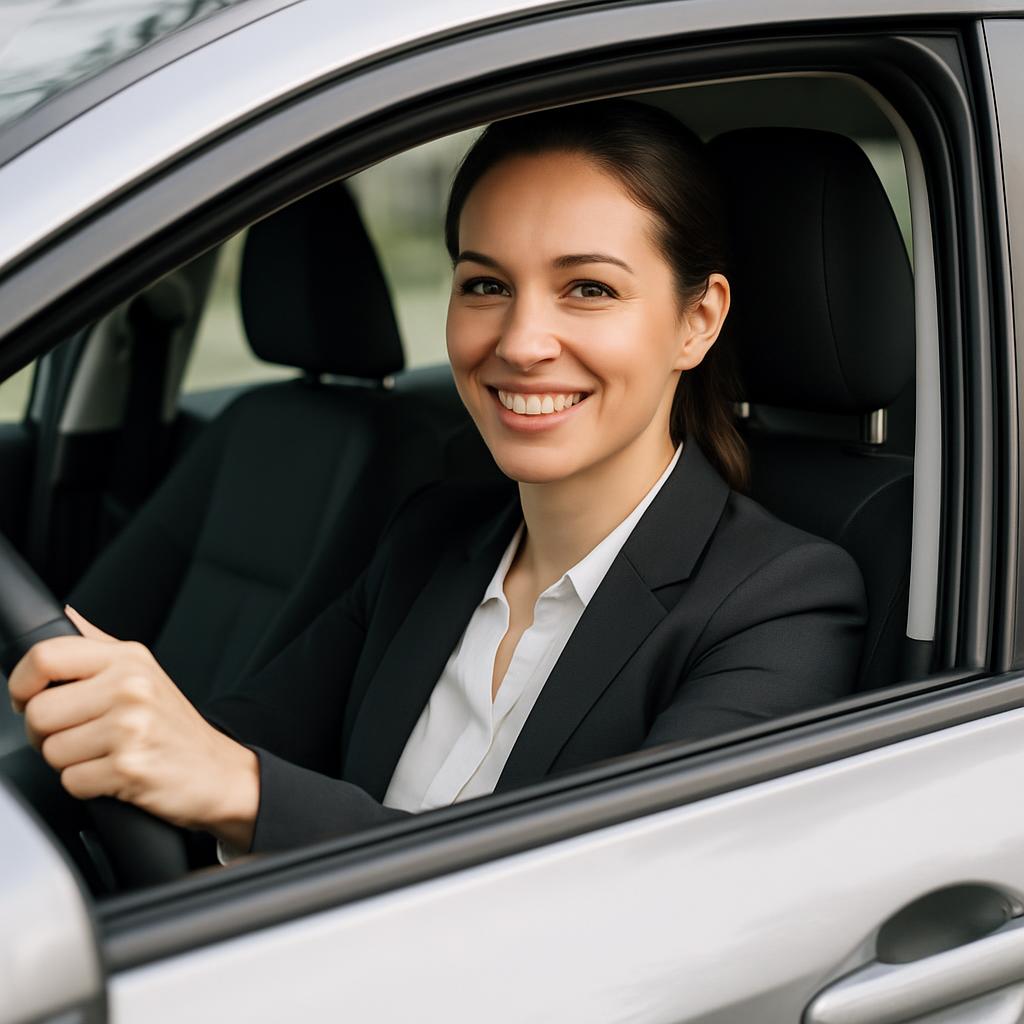 Serviço Exclusivo para Mulheres